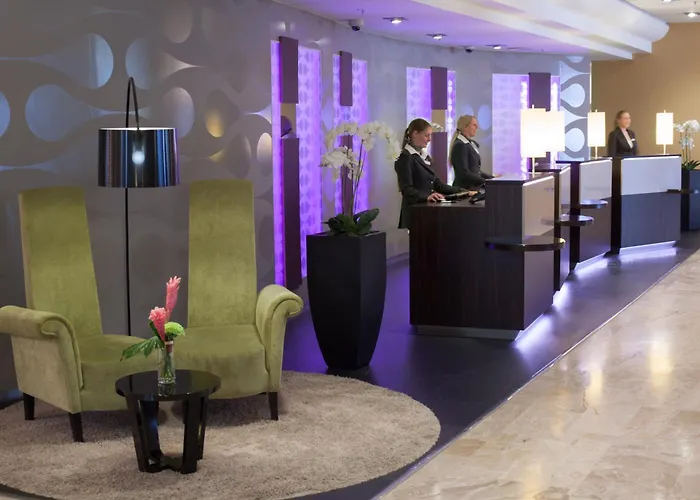 Crowne Plaza City Centre Ku'Damm By Ihg