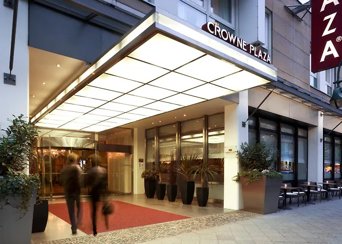 Crowne Plaza City Centre Ku'Damm By Ihg