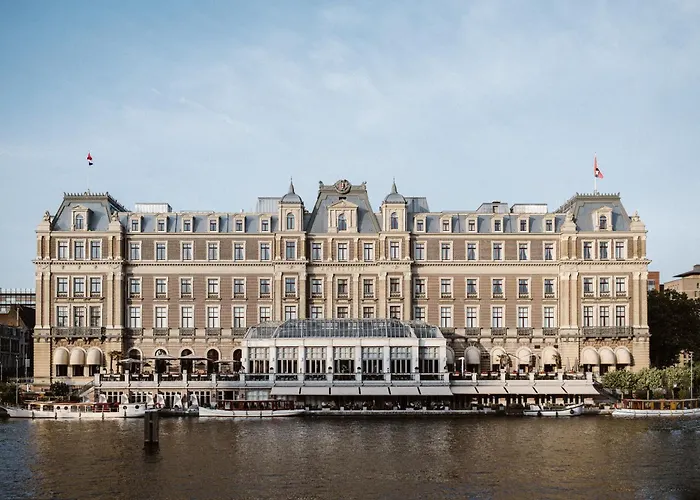 Haustierfreundliches Hotel: Intercontinental Amstel Amsterdam By Ihg