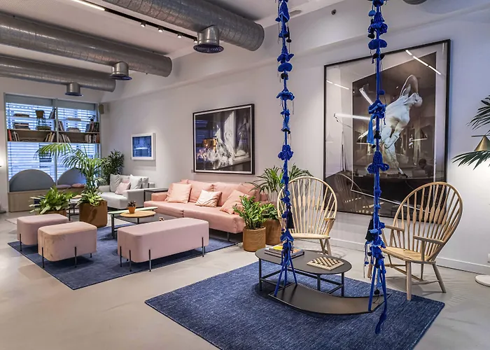 Artist Hotel - An Atlas Boutique Hotel