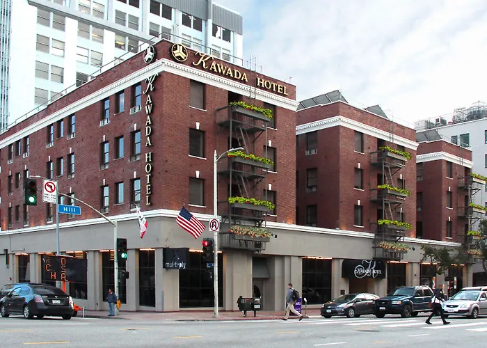 Kawada Hotel