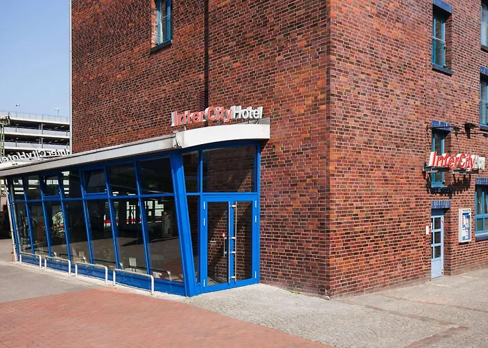 3-Sterne-Hotel: IntercityHotel Hamburg Altona