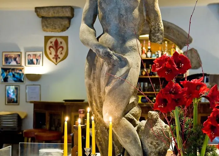 Romantisches Hotel: Hotel Royal