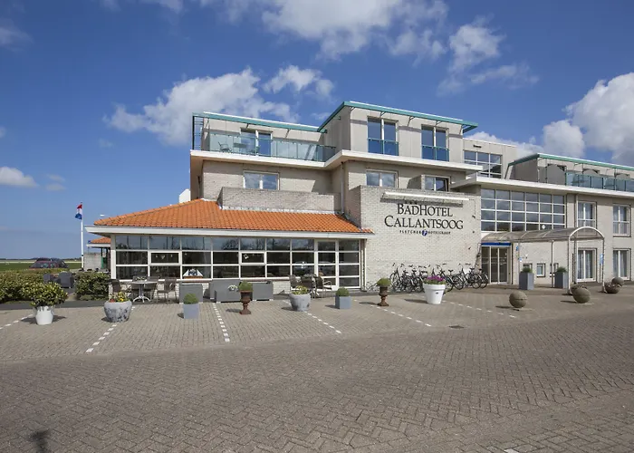 Haustierfreundliches Hotel: Fletcher Badhotel Callantsoog