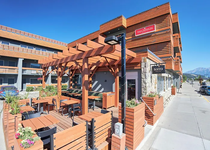 Hotel Am Crimson Jasper