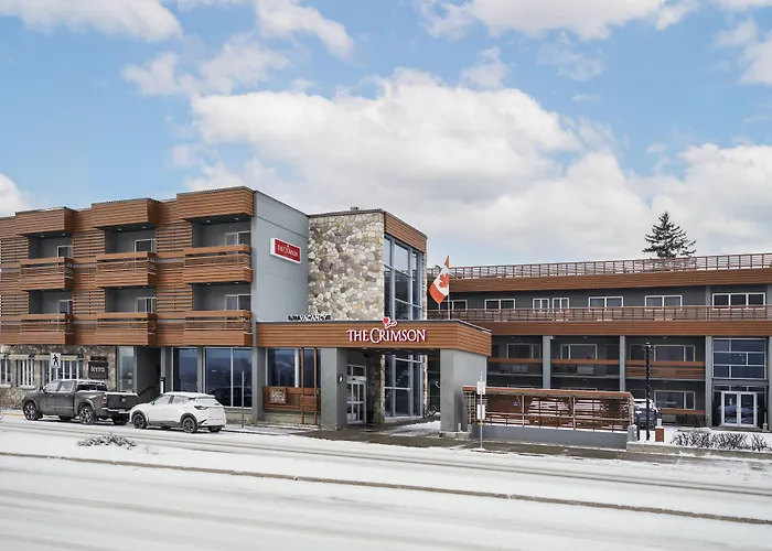 Hotel Am Crimson Jasper