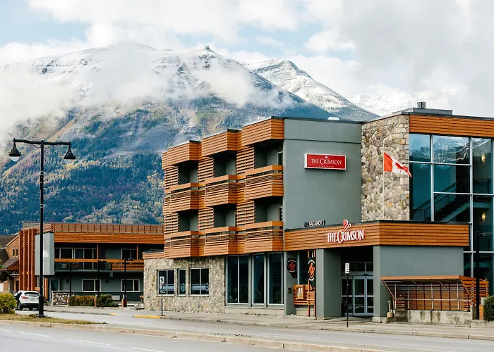 Hotel Am Crimson Jasper
