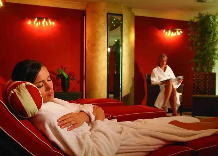 Hotel mit Tennis: Maritim Seehotel Timmendorfer Strand