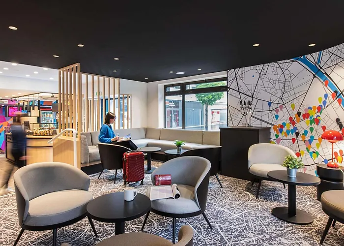 Hotel mit Hund Ibis Paris Avenue D'Italie 13Eme
