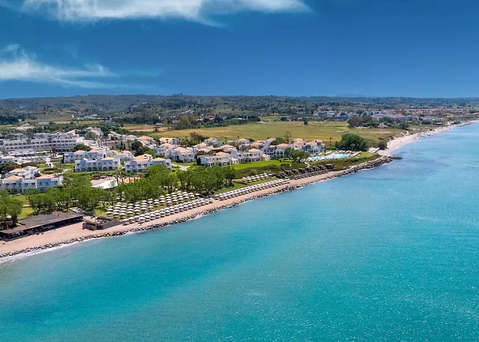 Luxushotel: Neptune Luxury Resort