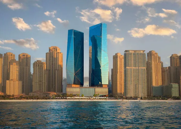 Rixos Premium Dubai Jbr Romantik Hotel