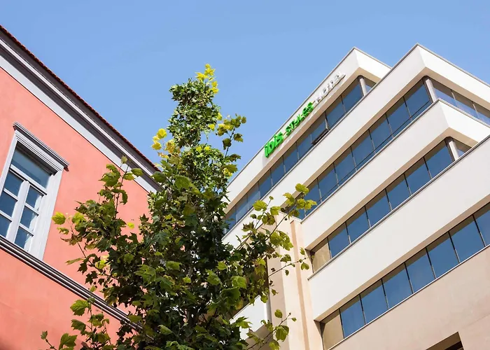 Familienhotel: Ibis Styles Heraklion Central