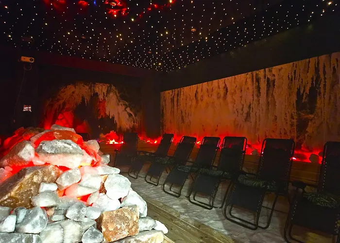 Hotel mit Aussicht: Hotel Hamilton SPA&Wellness