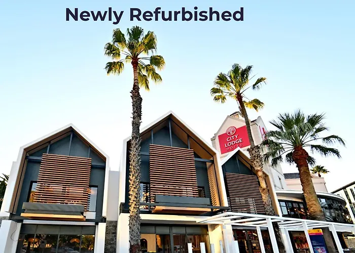 Familienhotel: City Lodge Hotel V&A Waterfront