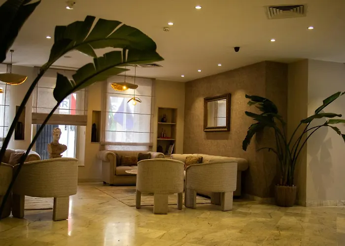 Zentrales Hotel: Hotel Le Pacha