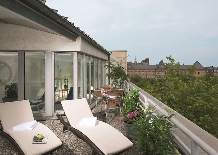 Familienhotel: Nh Collection Hamburg City