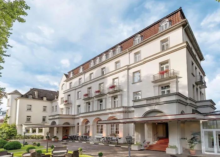 Hotel: Rheinhotel Dreesen