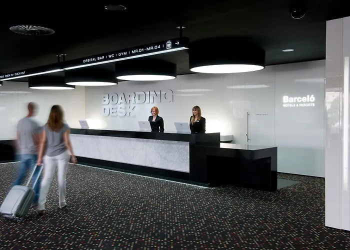 Familienhotel: Barcelo Sants