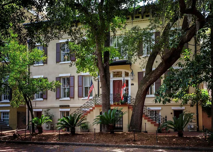 Eliza Thompson House, Historic Inns Of Savannah Collection (Adults Only)