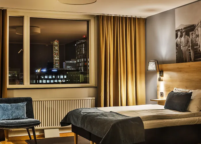 First Hotel Jörgen Kock