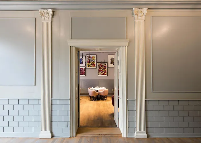 Haustierfreundliches Hotel: Art'Otel Berlin Mitte, Powered By Radisson Hotels