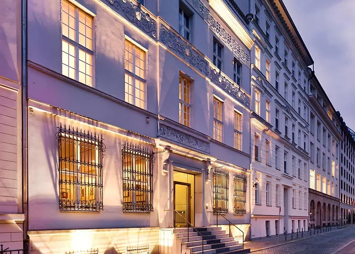Haustierfreundliches Hotel: Art'Otel Berlin Mitte, Powered By Radisson Hotels