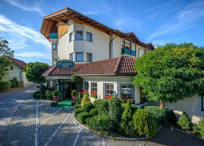 Familienhotel: Hotel Walserwirt