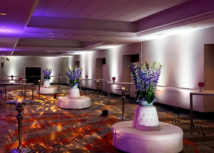 New York Marriott At The Brooklyn Bridge