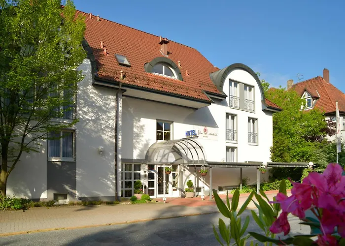 Haustierfreundliches Hotel: Hotel Caroline Mathilde