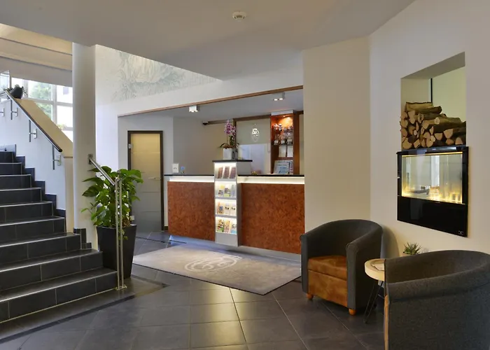 Haustierfreundliches Hotel: Hotel Caroline Mathilde