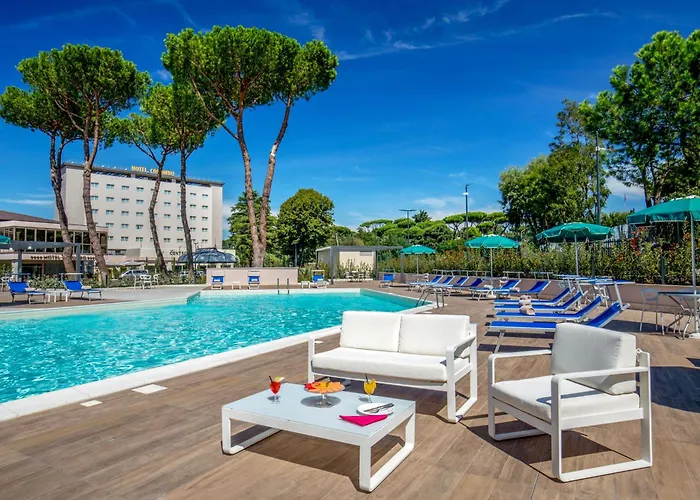 Hotel mit Pool: Hotel Cristoforo Colombo