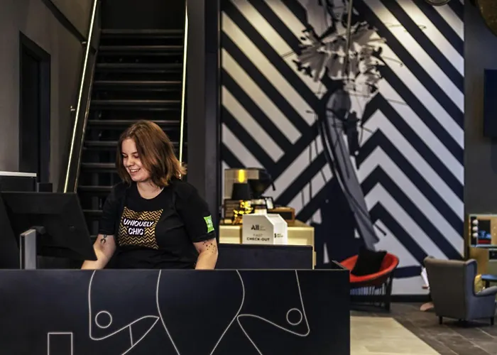 3-Sterne-Hotel: ibis Styles Arnhem Centre