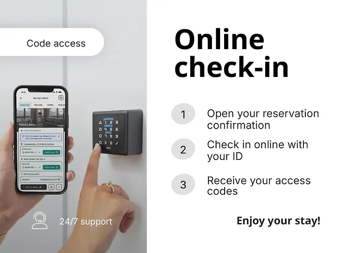 Aparthotel: limehome Münster Von-Steuben-Str.