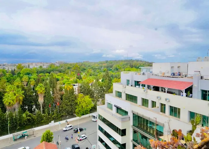 Hotel mit Aussicht: Le National