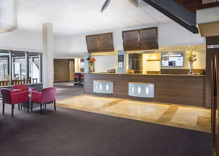 3-Sterne-Hotel: Postillion Hotel Arnhem