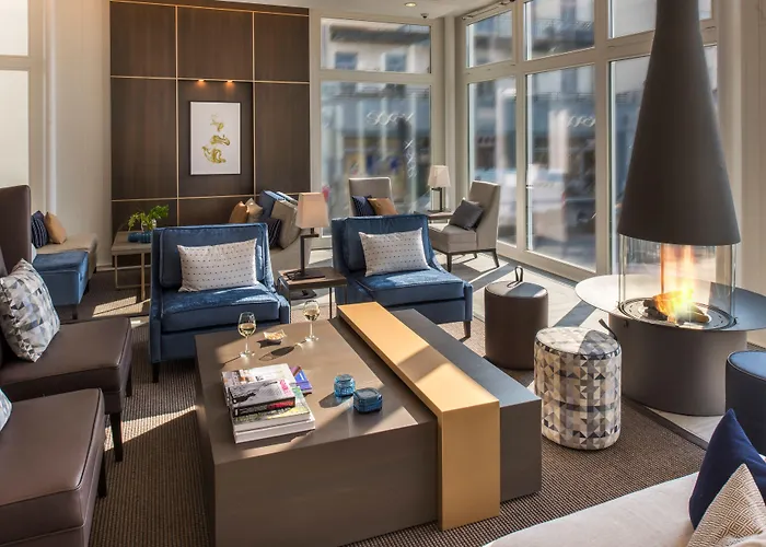 3-Sterne-Hotel: Hotel Am Leuchtturm