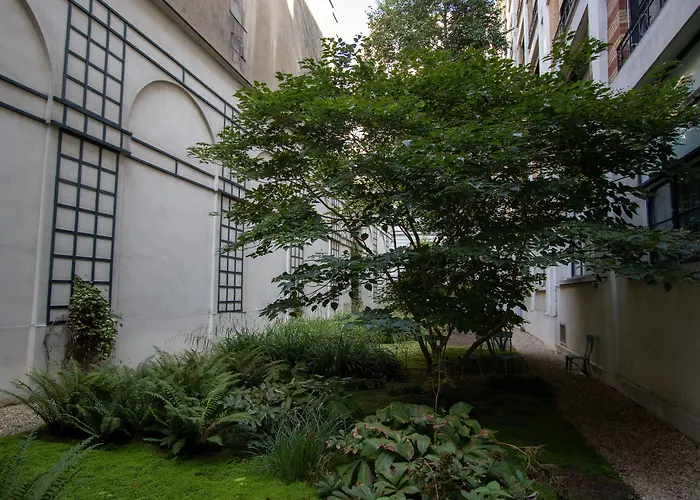 Villa: Citadines Saint-Germain-Des-Pres Paris