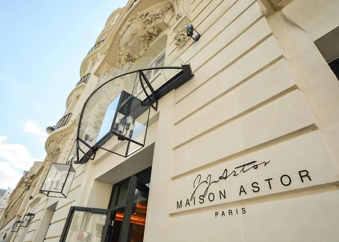  Maison Astor Paris, Curio Collection By Hilton