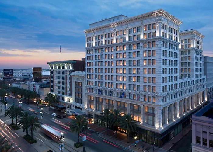Ritz-Carlton, New Orleans