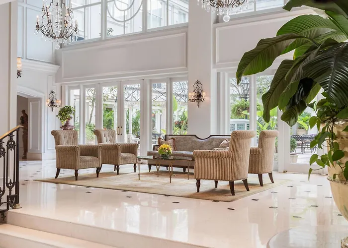 Ritz-Carlton, New Orleans
