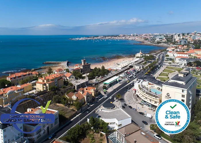 Hotel: Vila Gale Estoril (Adults Only)