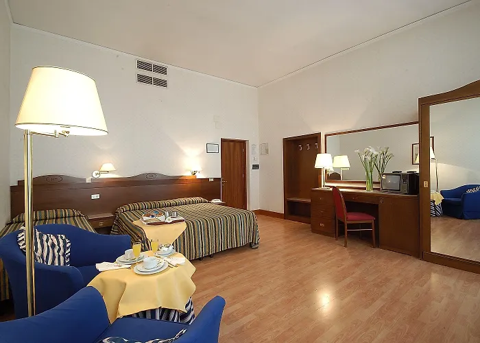 3-Sterne-Hotel: Hotel Martelli