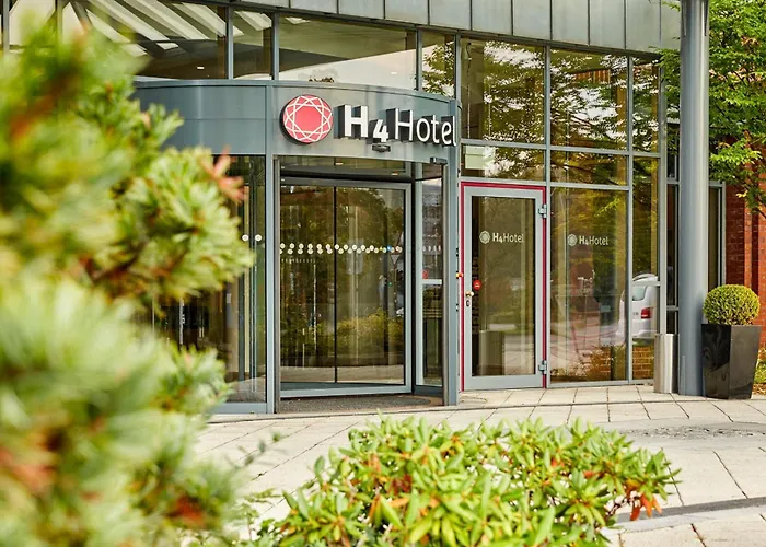 H4 Hannover Messe, Trademark Collection By Wyndham
