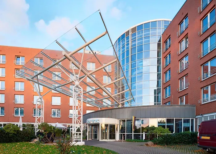 Hotel mit Aussicht: Dorint An den Westfalenhallen Dortmund