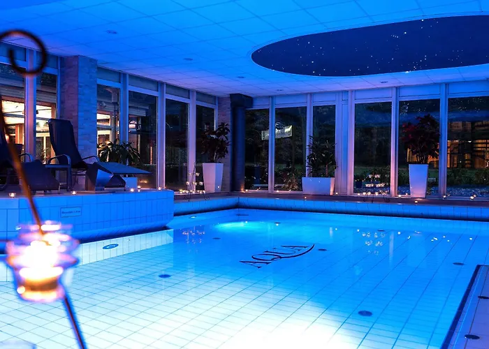 Romantisches Hotel: Trihotel Rostock - Wellnesshotel Adults Only