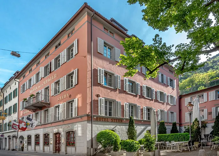 Stern Romantik Hotel