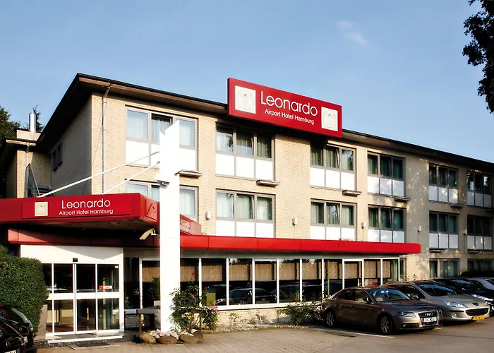 3-Sterne-Hotel: Leonardo Inn Hotel Hamburg Airport