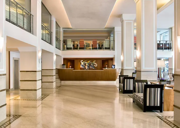 Hotel mit Aussicht: Renaissance Naples Hotel Mediterraneo