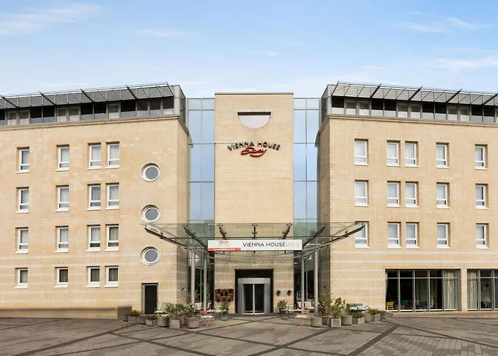 Vienna House Easy By Wyndham Bad Oeynhausen