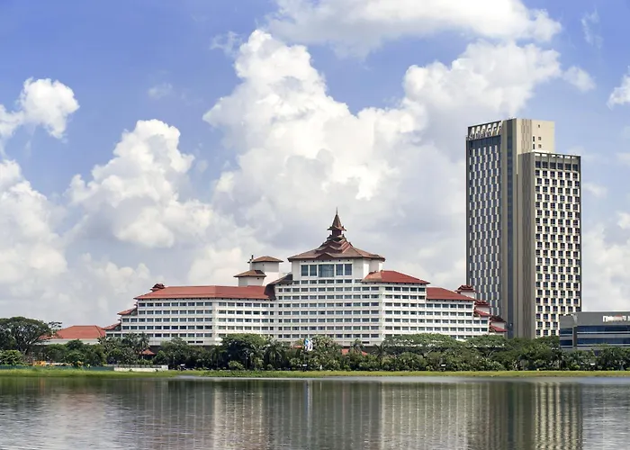 Sedona Hotel Yangon